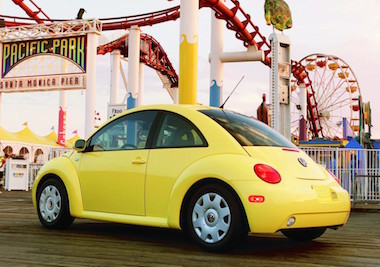 フォルクスワーゲン VW ビートル タイプ1 生産終了 最終モデル