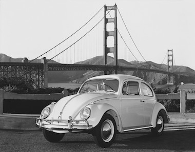 フォルクスワーゲン VW ビートル タイプ1 生産終了 最終モデル