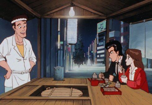 美味しんぼ マシーナリーとも子