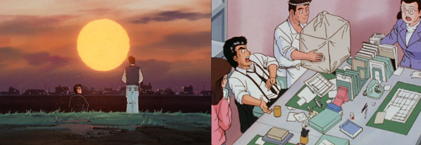 美味しんぼ マシーナリーとも子