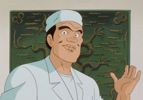 美味しんぼ マシーナリーとも子