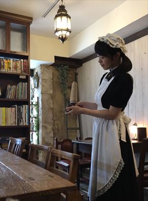 シャッツキステ メイド 同人誌