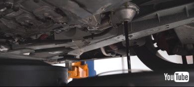 フェラーリ オイル交換 スーパーカー 488スパイダー