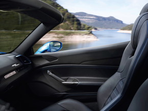 フェラーリ 488 オイル交換