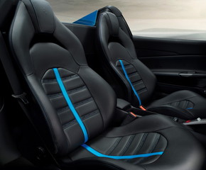 フェラーリ 488 オイル交換