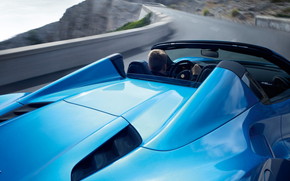 フェラーリ 488 オイル交換