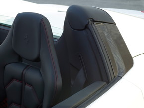 フェラーリ 488 オイル交換