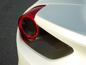 フェラーリ 488 オイル交換