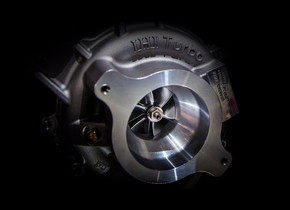 フェラーリ 488 オイル交換