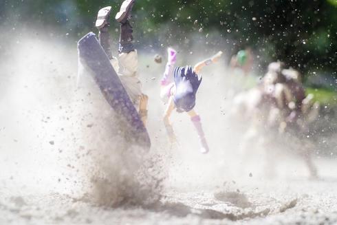 ヨシヒコ　千早