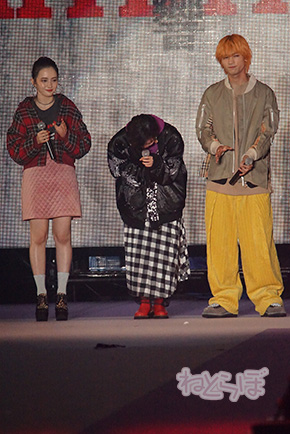 欅坂46 平手友梨奈 響 アヤカ・ウィルソン 板垣瑞生