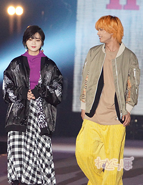 欅坂46 平手友梨奈 響 アヤカ・ウィルソン 板垣瑞生