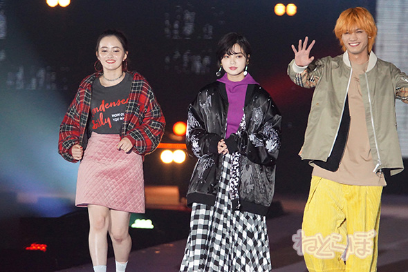 欅坂46 平手友梨奈 響 アヤカ・ウィルソン 板垣瑞生