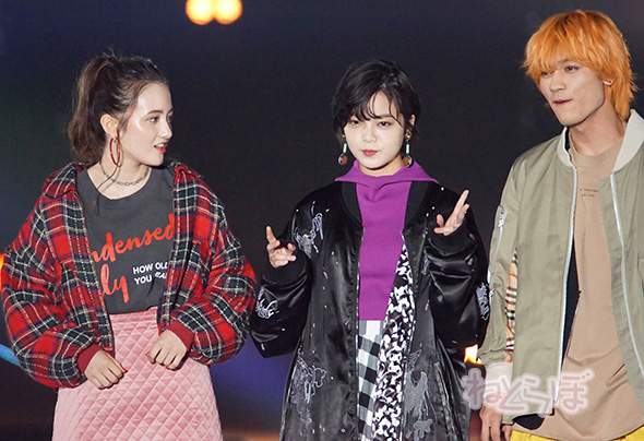 欅坂46 平手友梨奈 響 アヤカ・ウィルソン 板垣瑞生