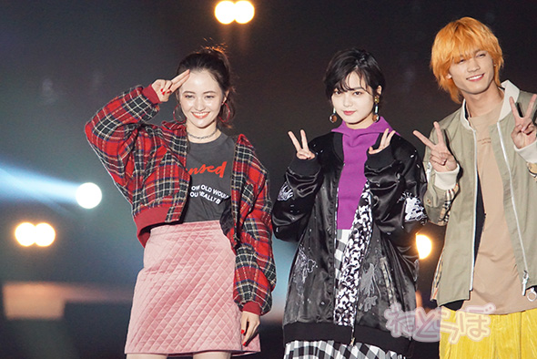 欅坂46 平手友梨奈 響 アヤカ・ウィルソン 板垣瑞生