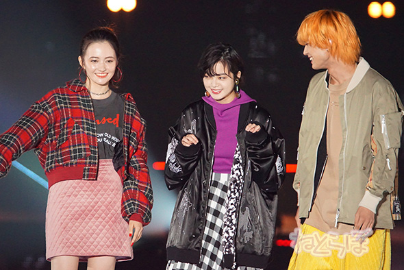 欅坂46 平手友梨奈 響 アヤカ・ウィルソン 板垣瑞生