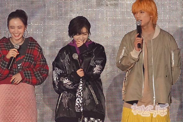 欅坂46 平手友梨奈 響 アヤカ・ウィルソン 板垣瑞生