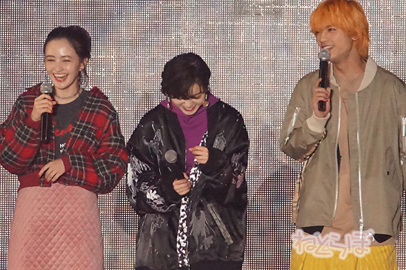 欅坂46 平手友梨奈 響 アヤカ・ウィルソン 板垣瑞生