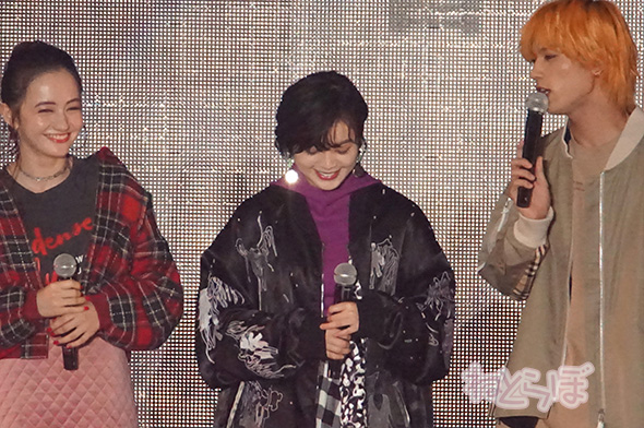 欅坂46 平手友梨奈 響 アヤカ・ウィルソン 板垣瑞生