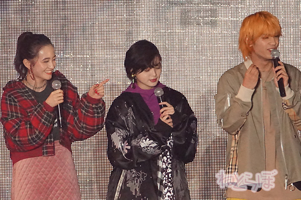 欅坂46 平手友梨奈 響 アヤカ・ウィルソン 板垣瑞生