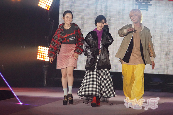 欅坂46 平手友梨奈 響 アヤカ・ウィルソン 板垣瑞生