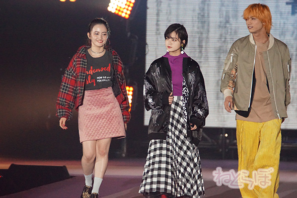 欅坂46 平手友梨奈 響 アヤカ・ウィルソン 板垣瑞生