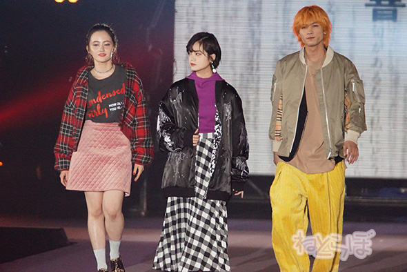 欅坂46 平手友梨奈 響 アヤカ・ウィルソン 板垣瑞生