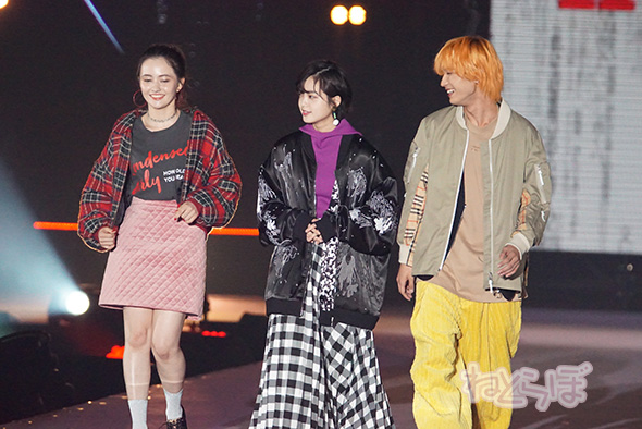 欅坂46 平手友梨奈 響 アヤカ・ウィルソン 板垣瑞生