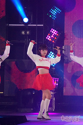 MOMOLAND BBoom BBoom BAAM ガルアワ