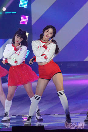 MOMOLAND BBoom BBoom BAAM ガルアワ