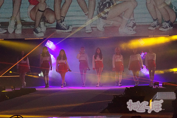 MOMOLAND BBoom BBoom BAAM ガルアワ