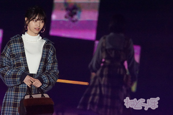 欅坂46 渡邉理佐 乃木坂46 西野七瀬 ガルアワ