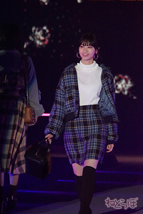 欅坂46 渡邉理佐 乃木坂46 西野七瀬 ガルアワ