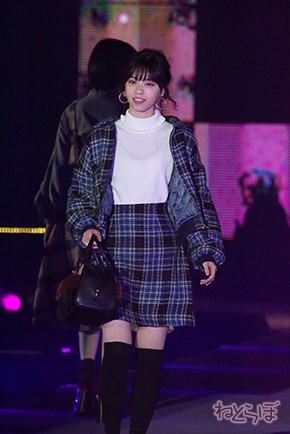 欅坂46 渡邉理佐 乃木坂46 西野七瀬 ガルアワ