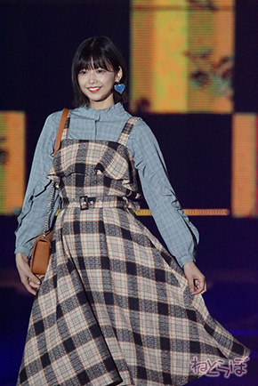 欅坂46 渡邉理佐 乃木坂46 西野七瀬 ガルアワ