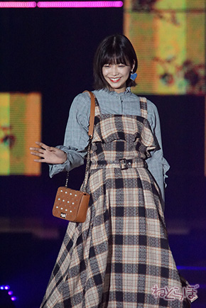 欅坂46 渡邉理佐 乃木坂46 西野七瀬 ガルアワ