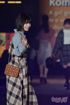 欅坂46 渡邉理佐 乃木坂46 西野七瀬 ガルアワ