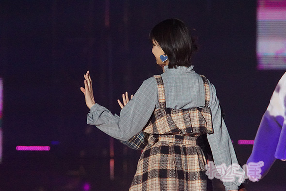 欅坂46 渡邉理佐 乃木坂46 西野七瀬 ガルアワ