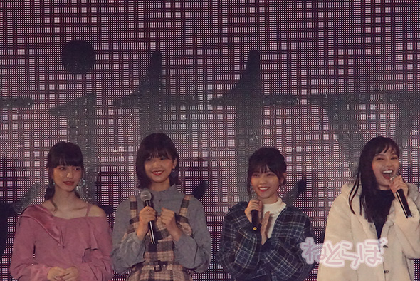 欅坂46 渡邉理佐 乃木坂46 西野七瀬 ガルアワ