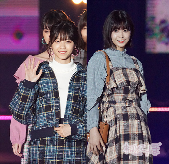 欅坂46 渡邉理佐 乃木坂46 西野七瀬 ガルアワ
