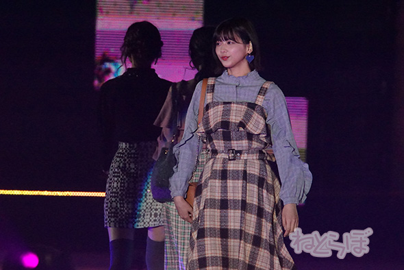 欅坂46 渡邉理佐 乃木坂46 西野七瀬 ガルアワ