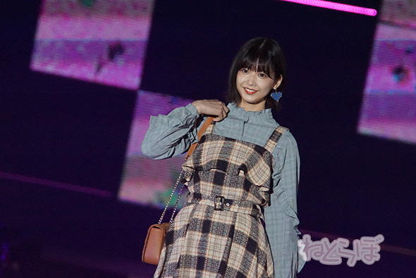 欅坂46 渡邉理佐 乃木坂46 西野七瀬 ガルアワ