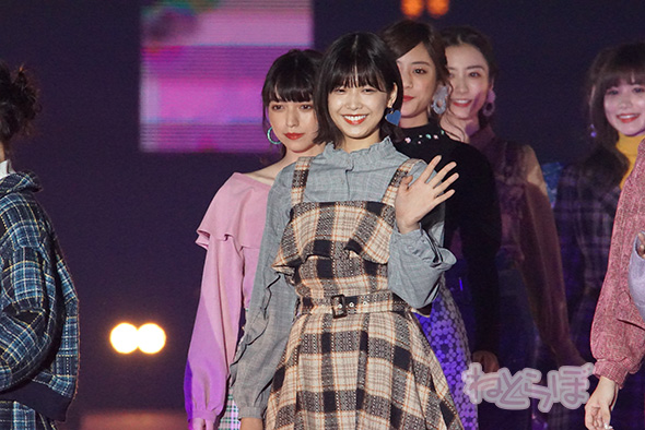 欅坂46 渡邉理佐 乃木坂46 西野七瀬 ガルアワ