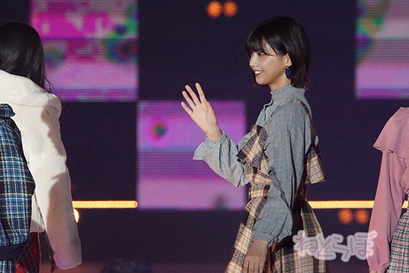 欅坂46 渡邉理佐 乃木坂46 西野七瀬 ガルアワ