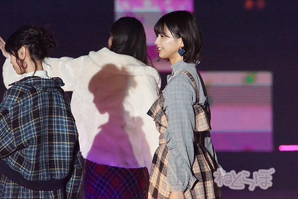 欅坂46 渡邉理佐 乃木坂46 西野七瀬 ガルアワ