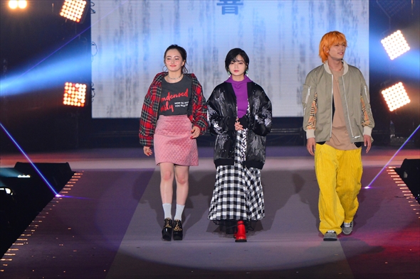 欅坂46 平手友梨奈 響 アヤカ・ウィルソン 板垣瑞生