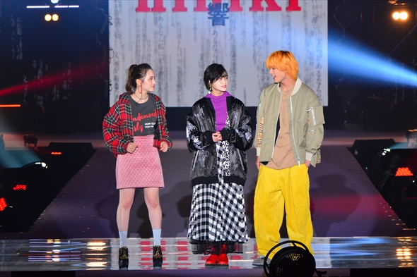 欅坂46 平手友梨奈 響 アヤカ・ウィルソン 板垣瑞生