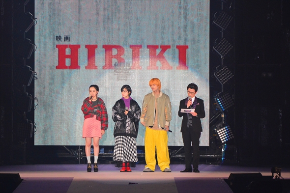 欅坂46 平手友梨奈 響 アヤカ・ウィルソン 板垣瑞生