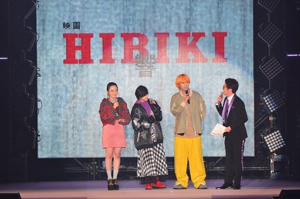 欅坂46 平手友梨奈 響 アヤカ・ウィルソン 板垣瑞生