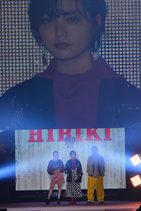 欅坂46 平手友梨奈 響 アヤカ・ウィルソン 板垣瑞生